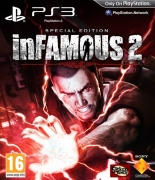 Дурная репутация 2 Спец. издание (inFAMOUS 2) (PS3)